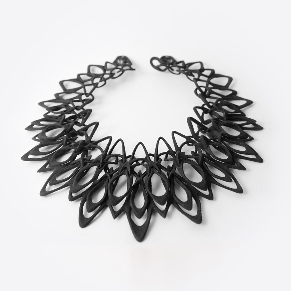 3-D Printed Necklace